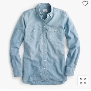 J.Crew Denim Shirt